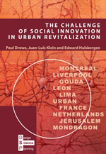 The Challenge of Social Innovation in Urban Revitalization